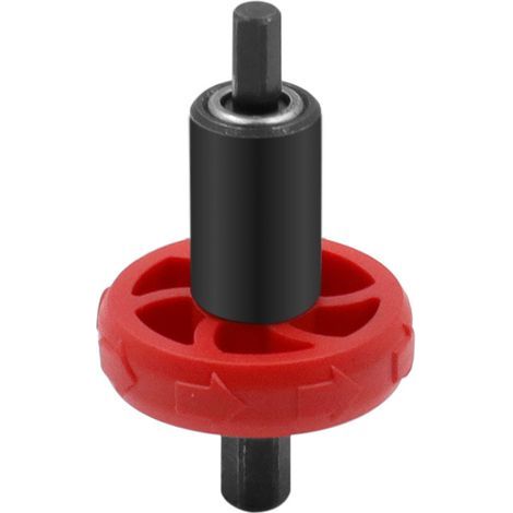Adaptateur Moteur Électrique, Moteur Tondeuse à Gazon Démarreur Foret Démarrage pour Coupe Bordures Autre Équipement Portatif Accessoires Automobiles (1/4)