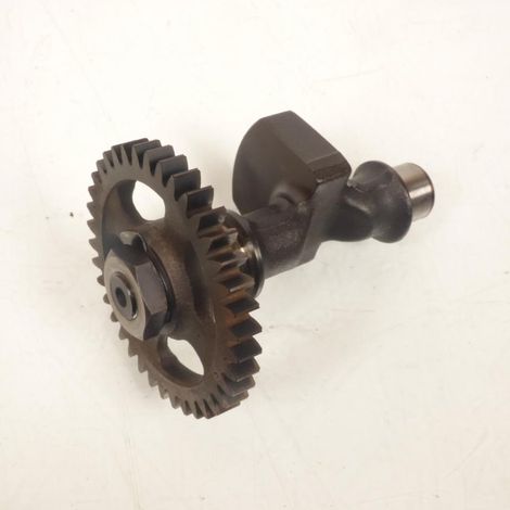 [PRODUIT D'OCCASION] Balancier équilibrage origine pour moto Yamaha 125 SR 1982 à 2002 (1/2)