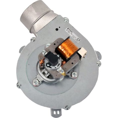 Estrattore aspiratore fumi stufe a pellet EMMEVI FERGAS VFC 1-120/S cod. 260652X