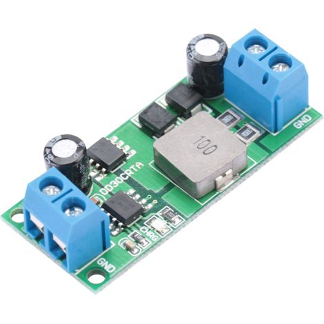 Chargeur de batterie 12V 3A pour accumulateur plomb-acide 1-1000Ah, module de recharge et stockage d'énergie (01) (1/5)