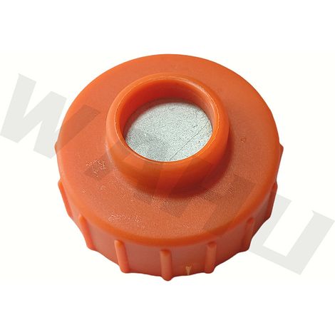 Bouton surélevé gauche de taille-haie 753-08559 - compatible 308042003 308042001 (1/5)