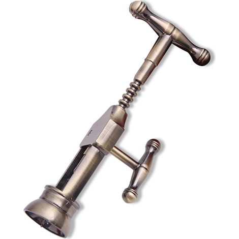 Ouvre-bouteilles de vin Portable, tire-bouchon, serveurs de cuisine, accessoires d'anniversaire, fournitures d'outils universels (1/5)