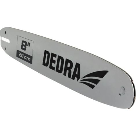 Motosega Dedra ded7193v 20 cm larghezza scanalatura 1,3 mm