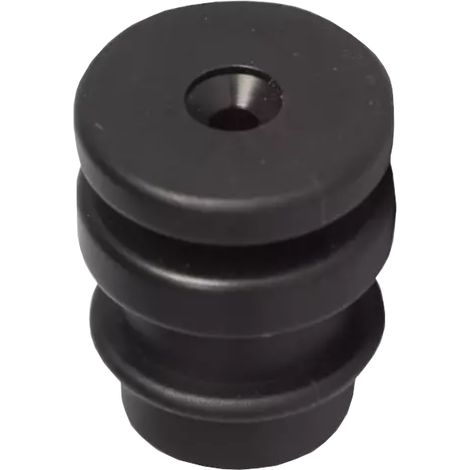 333 Pack 50 unidades aisladores 40mm pastor eléctrico para madera e hilo (1/2)