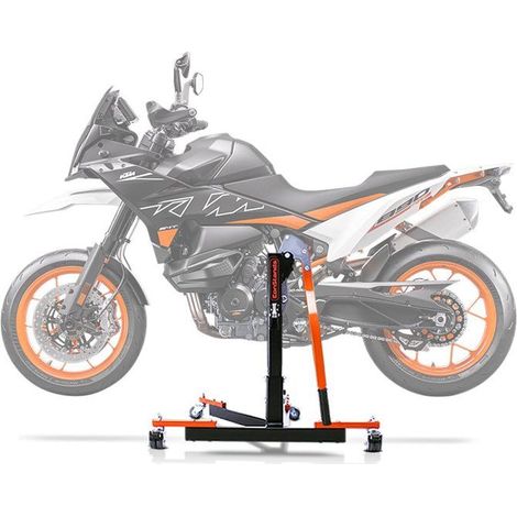 Cerniera d'atelier Centrale Power Evo per KTM 890 SMT 23-25 og