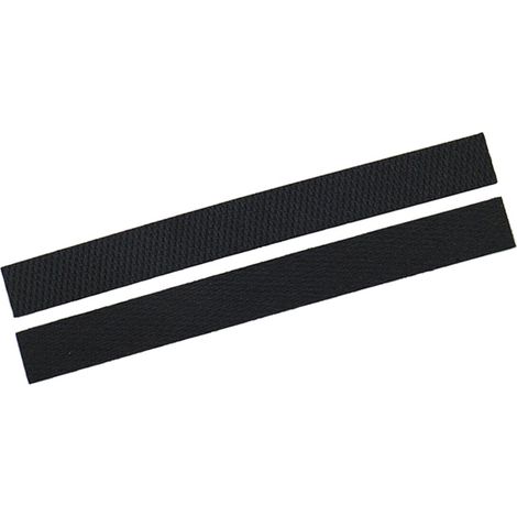 2x Trade-Shop Rad-Profil für iRobot Braava 380T 390T 320 380 iRobot Mint 4200 4205 5200 5200C (durch Kürzen auch iRobot Scooba 340 345 350 381 385 390 5800 5900)