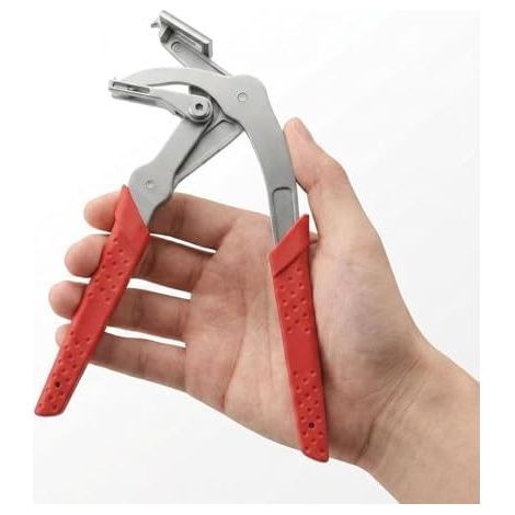 Pince à clip pour enlever les garnitures de voiture - Outil démontage garniture porte revêtement intérieur, clips porte, rivets en plastique, outil (1/5)