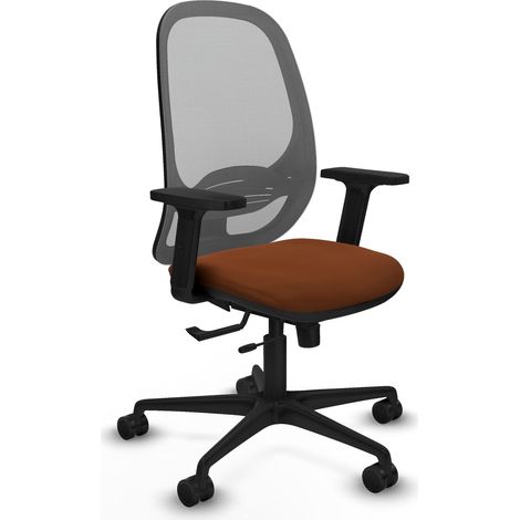 Bürostuhl piqueras y crespo Cilanco schwarz hochdichte Schaumstoff (1/2)
