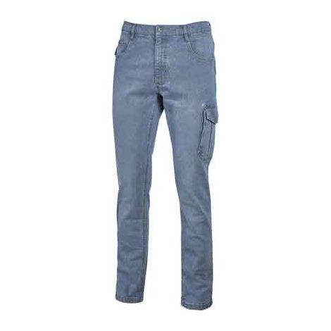 JEANS DA LAVORO 'JAM' UPOWER Tg. XXL - UPOWER