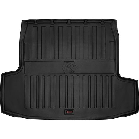 6027371 - Alfombrilla de maletero con inserción de goma 3D - TPE con borde elevado para: BMW Serie 3 (G21) (2019-) (1/5)