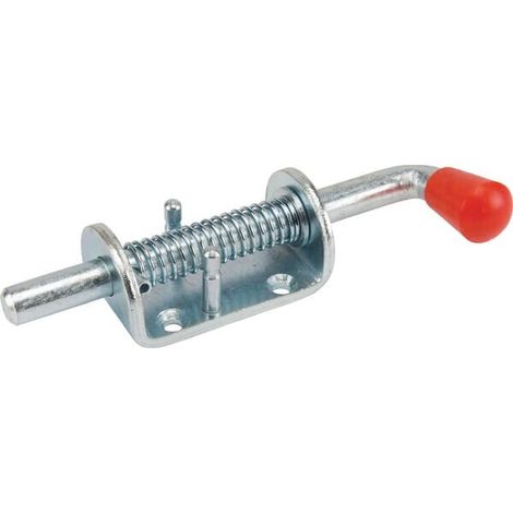 Perno con resorte cinc 12 mm UNIVERSAL 837001 (1/2)