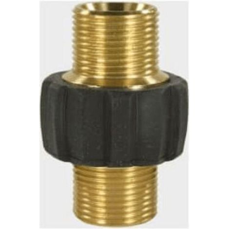 Coupleur flexible M22M avec caoutchouc (1/3)