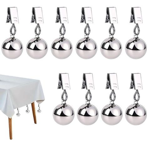 Tablecloth Clips Table Cover Clips Anti-Rust Clip (1/5)