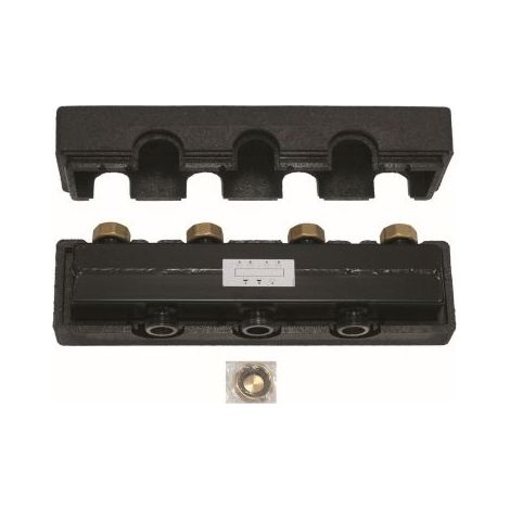 VAILLANT-Zubehör Nr. 307556 Verteilerbalken für 2 Rohrgruppen - 307556 (1/3)