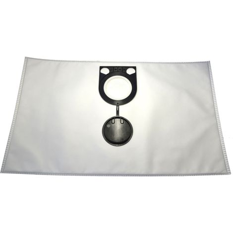 Starmix 10x sacs filtrants en non-tissé double couche (NSG- / NTS + HS- / GS- / AS-series) FBV 20