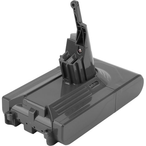 Batterie de remplacement 21.6V 4000mAh pour aspirateur V8, lithium-ion, compatible avec balai électrique (1/5)