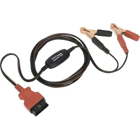Sealey Diagnostic Socket Memory Safe - EOBD VS2072 (1/3)