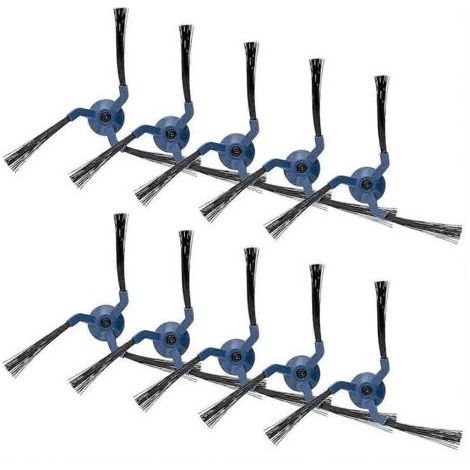 Ersatz-Seitenbürste für Eufy X10 Pro Omni Saugroboter und Bodenwischer, Seitenbürsten für Saugroboter (1/5)