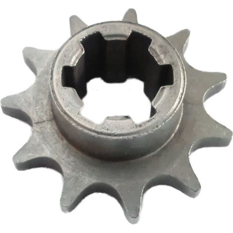 STI Pignone da 11 denti T8F per Minicross Quad ATV Minimoto