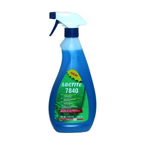 Loctite 7840 Reiniger & Fettlöser, 750ml