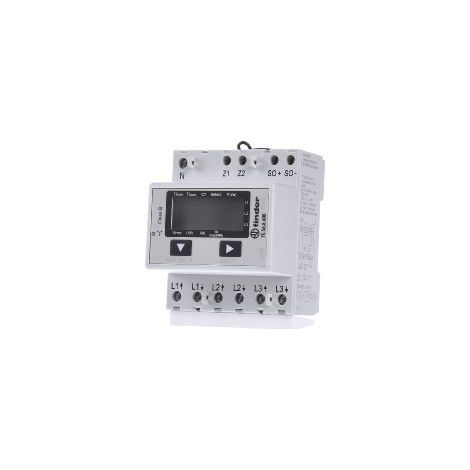 FINDER METER CONVERTER, 1 STÜCK CE, 7E.56.8.400.0010 7E5684000010 (1/2)