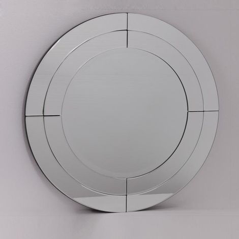 Spiegel 80X5X80 Glas/Dm (1/2)