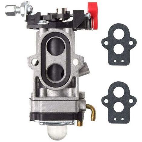BARKBUSTERS Kit de carburateur, pour souffleur à Dos Husqvarna 350BT 150BT, 505183101, remplace Le carburateur pour Walbro WYA-79 TJ45E EBZ8500 (1/5)