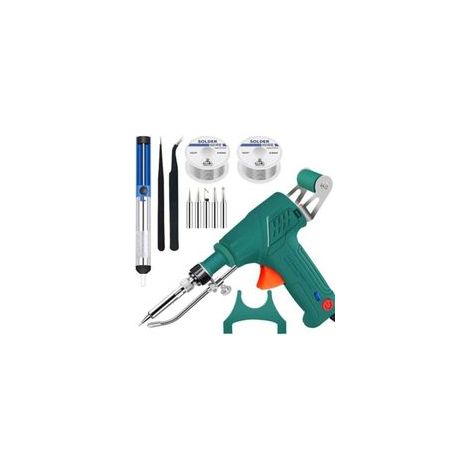 Pistolet de soudage laser 3-en-1 (chauffage, décapage, découpe) pour automobile – MUMU, filaire, haute précision (1/4)