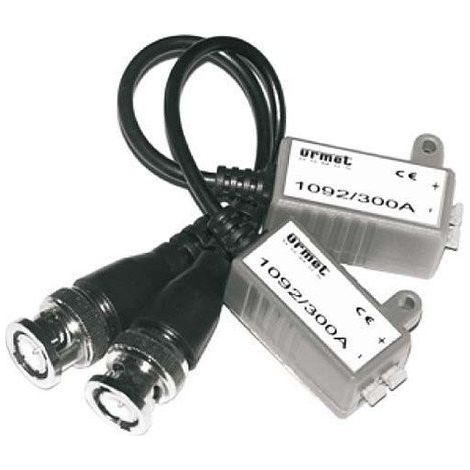 Balun Passivo Coppia Tx/Rx (Urmet Cod. 1092/300A)