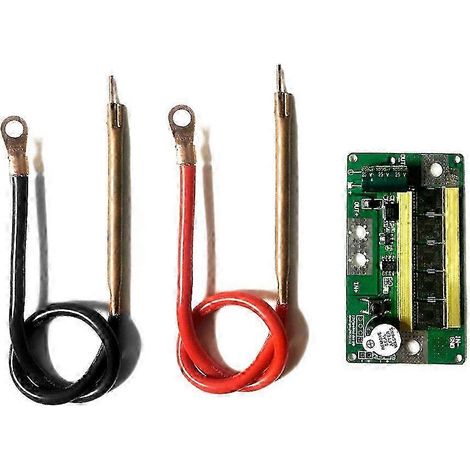 Soudeuse par points portative AURA Stable : accessoires pour le bricolage, la peinture, la fabrication de figurines et les travaux de loisirs créatifs, pour le soudage par points industriel. (1/5)