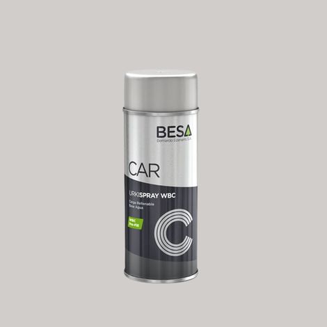 Bombe de peinture bi composant Pantone 2330 C  Mat