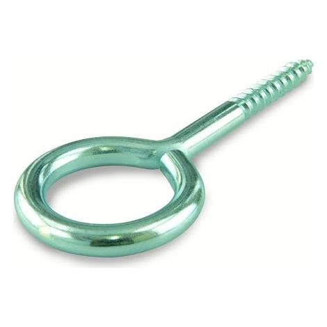 SUKI.INTERNATIONAL 6175009 BOULON À IL AVEC FILETAGE BOIS 25 X 12 X 3,8 MM