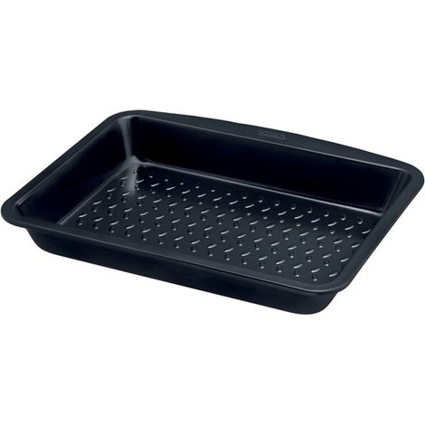 Pyrex Plat Four Glide 34x24cm Verre Borosilicate Ultra-résistant - International Cookware
