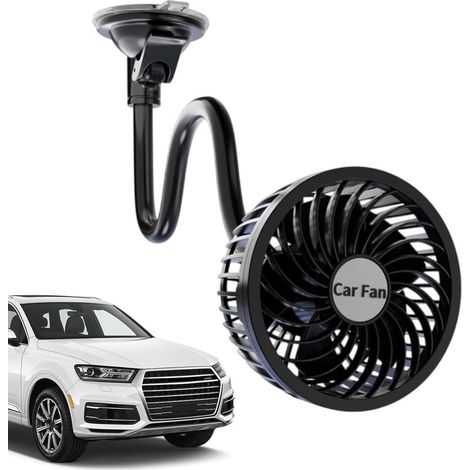 Ventilateur de voiture portable, ventilateurs voitures qui (1/5)