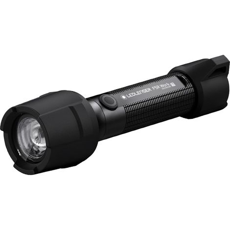 Ledlenser P5R Work lampe portable noire puissante (1/5)
