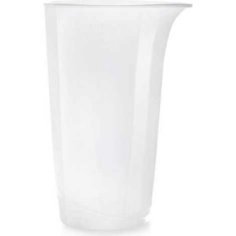 Pied Mixeur - 600 W - Acier Inoxydable - Pour Cuisine Maison - 1 Unite (1/5)