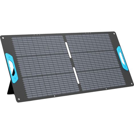 Solarpanel, faltbares Design, hohe Effizienz, 110W Solarpanel (1/2)