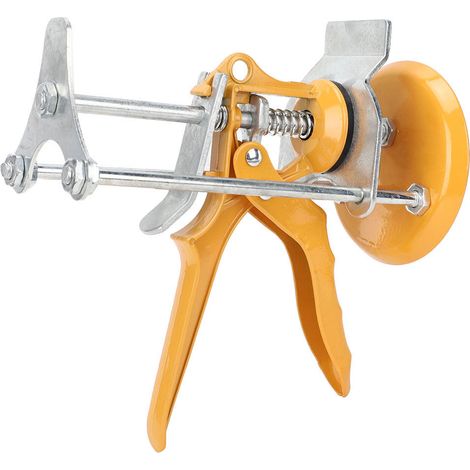 Outil de réglage de hauteur pour carreaux de céramique, rehausseur de carreaux muraux, outil de pose de carrelage 1-10 mm (1/5)