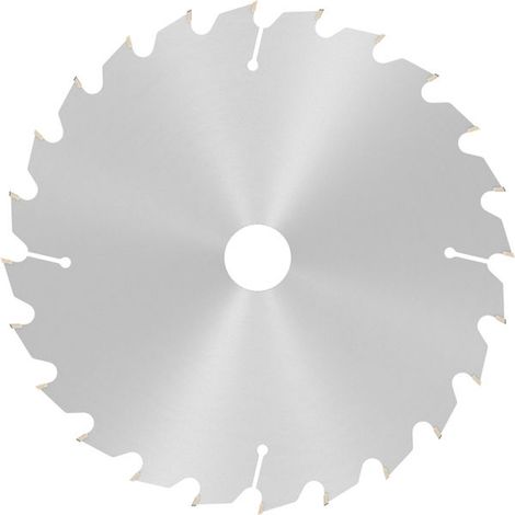 Bosch Kreissägeblatt Optiline Wood für Handkreissägen 230 x 30 x 2,8 mm 24 (1/5)