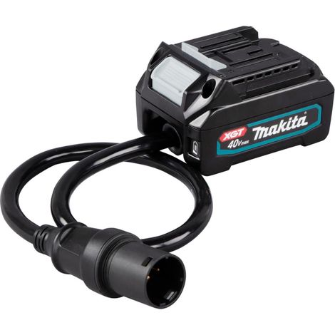 MAKITA 191N62-4 ADAPTADOR SIMPLE XGT 40VMÁX (1/4)