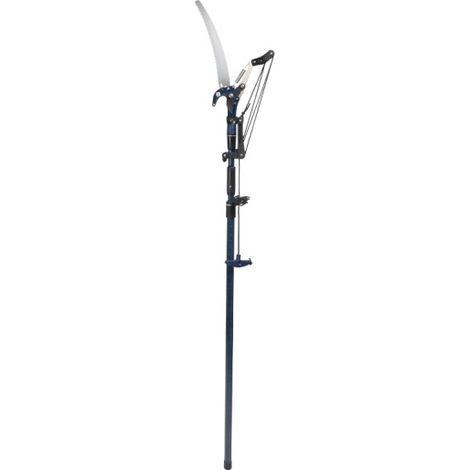 Echenilloir Démultiplie Perche Télescopique 2x1.20m & Sci - Spear & Jackson (1/5)