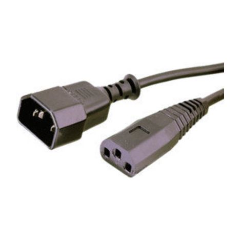 3-poliges Verlängerungskabel 1,8 m Electro DH 36.760/180/GR 8430552029990