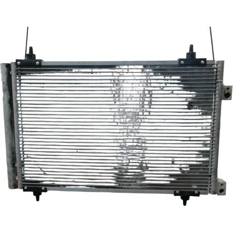 Condenseur Climatisation PEUGEOT 5008 2009- [PRODUIT D'OCCASION]♻️6455hj