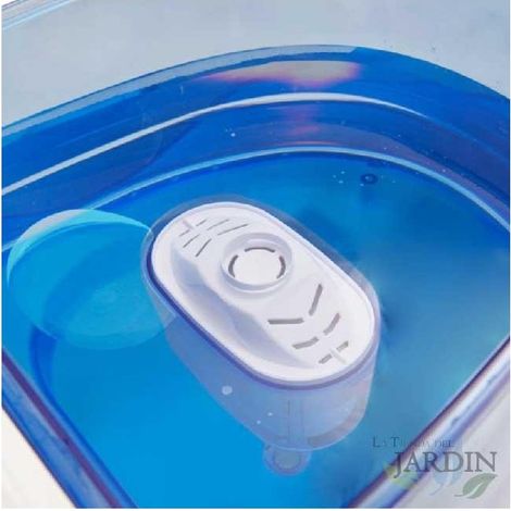 Filtros de carbón para dispensador DA 5650, 3 filtros de carbón activado