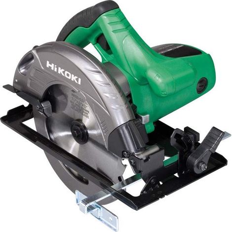 Scie circulaire HIKOKI C7STWAZ 185 mm 1710 W (1/5)