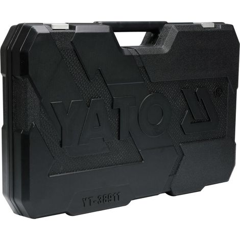 Yato YT-38911 juego de herramientas 79 piezas dos tonos (1/3)
