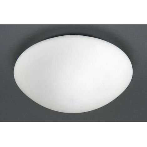 LED-DECKENLEUCHTE, WEIß 1XLED, 12,5W, CA. Ø 32 CM