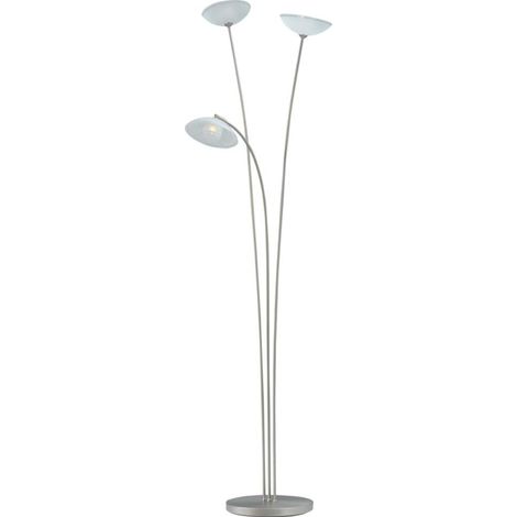 Lampadaire Melani 180 avec lampe de lecture - 1485-37-06-DW