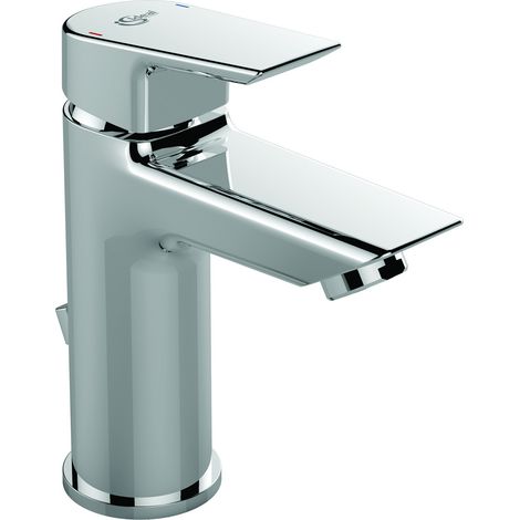 Ideal Standard Tesi mitigeur lavabo A6557AA chrome, avec garniture de vidage (1/5)