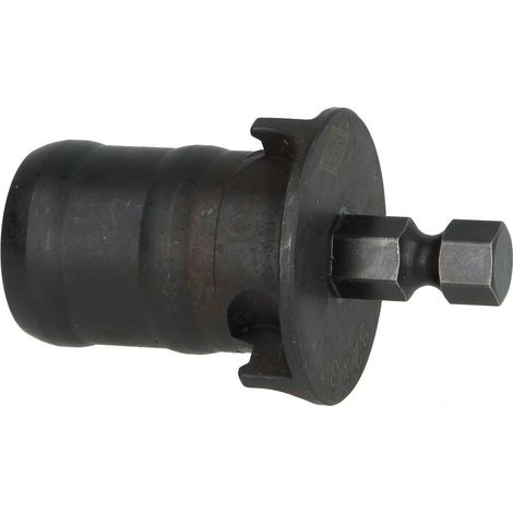 Calibreur pour tuyau multicouche 32 x 3 mm pour tournevis sans fil